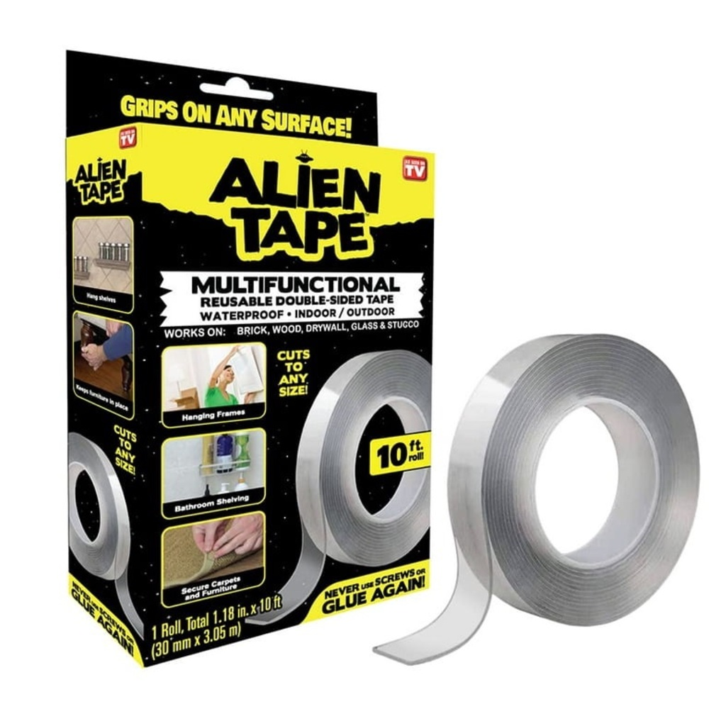 NWT Alien Tape 1 roll